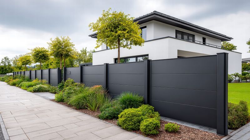 Privacy Fence Installation in Littleton, CO