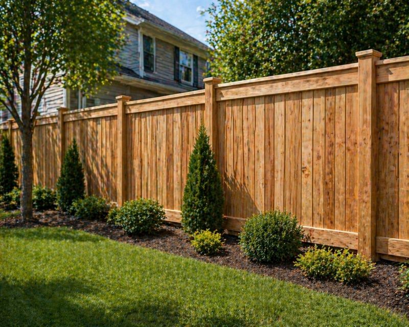 Privacy Fence Installation in Lees Summit, MO