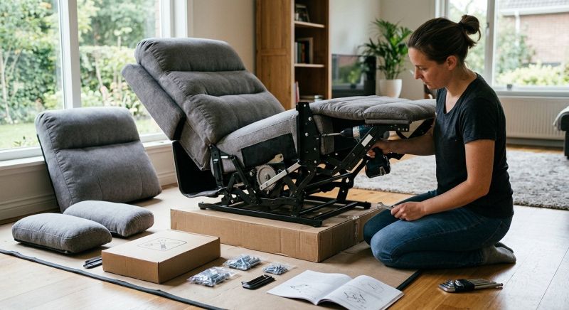 Recliner Assembly in Kansas City, KS