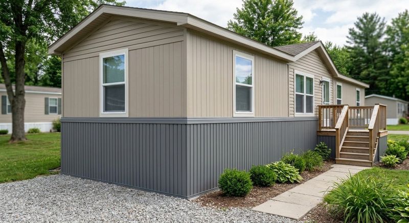 Skirting Replacement in Kansas City, KS