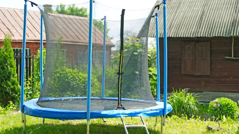 Trampoline Installation in Littleton, CO