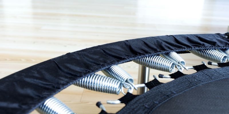 Trampoline Installation in Conroe, TX