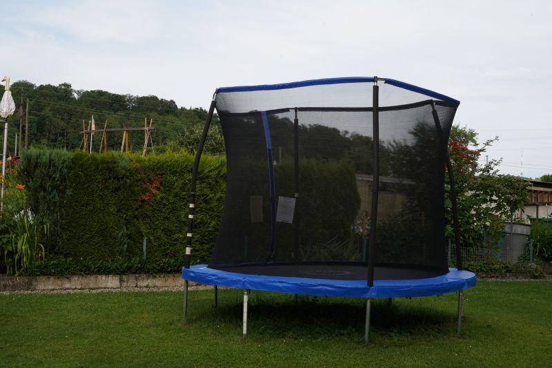 Trampoline Installation in Boulder, CO