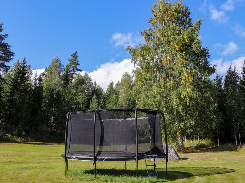 Trampoline Installation in Arvada, CO