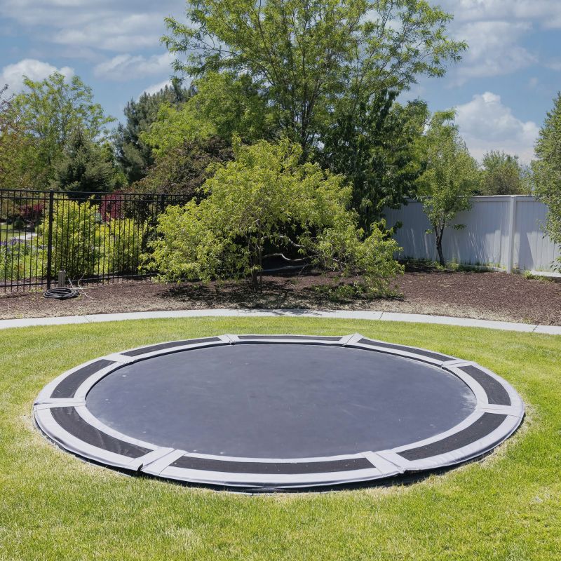 Trampoline Installation in Longmont, CO