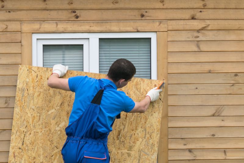 Window Boarding Service in Kansas City, KS