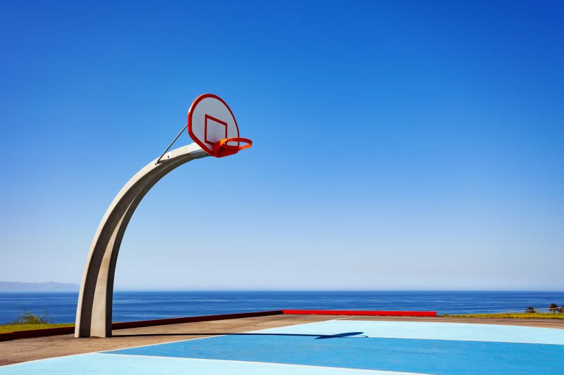 A well-installed court can increase your homes value and appeal